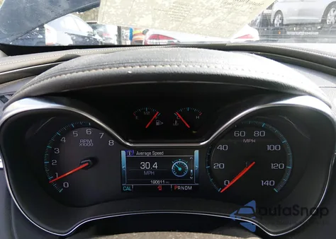 2018 Chevrolet Impala 2Lz from USA, damaged, VIN 2G1125S33J9128770